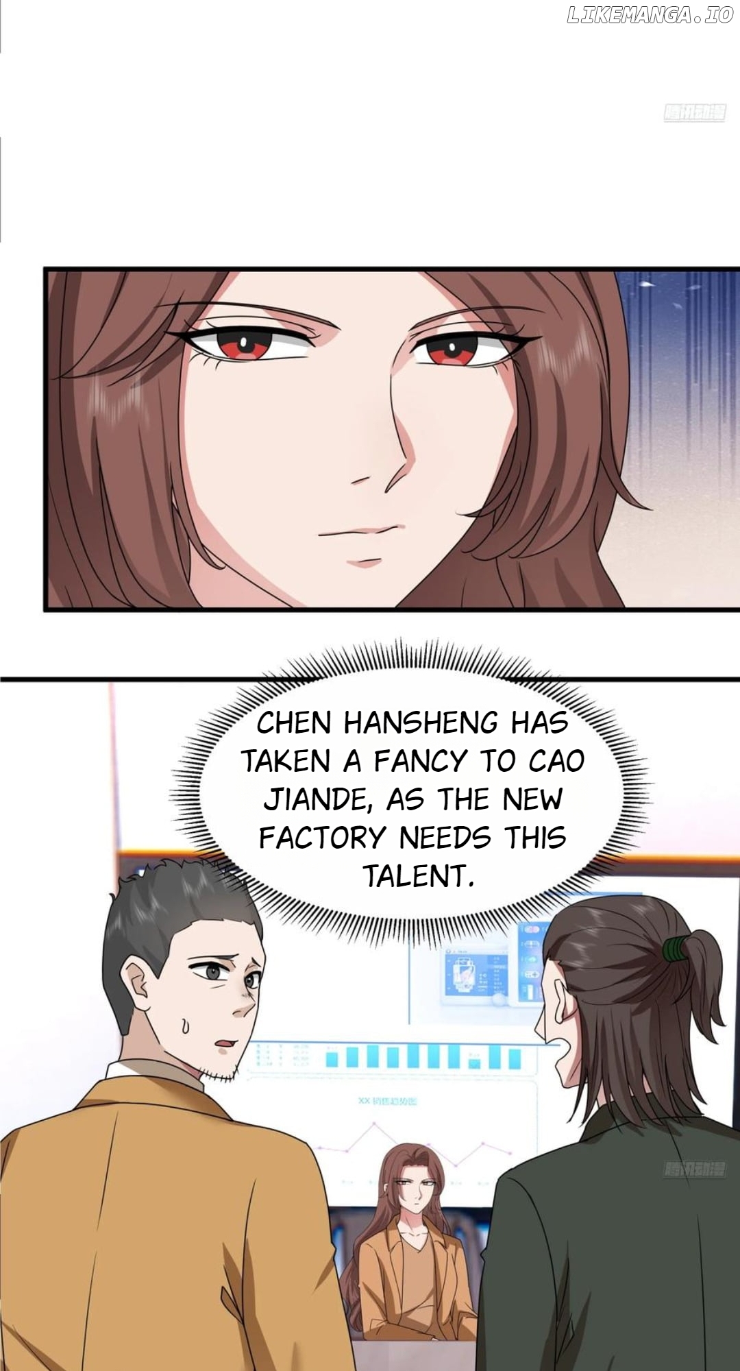 I Really Don’t Want to be Reborn Chapter 415 - page 4